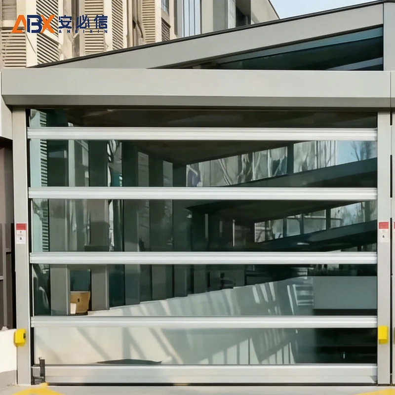 娄底市洁净快速门