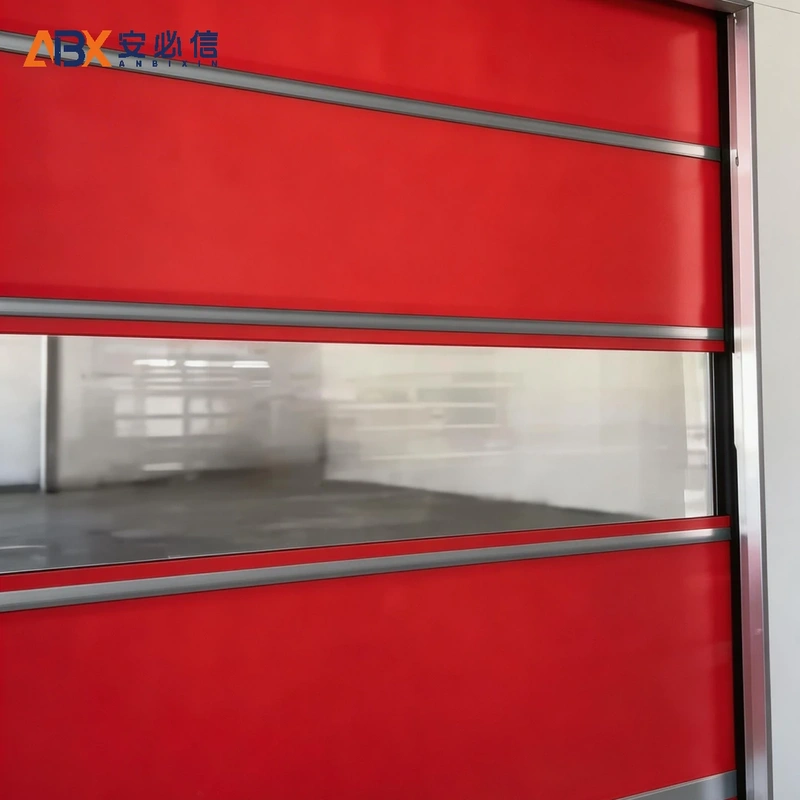 娄底市工业快速门