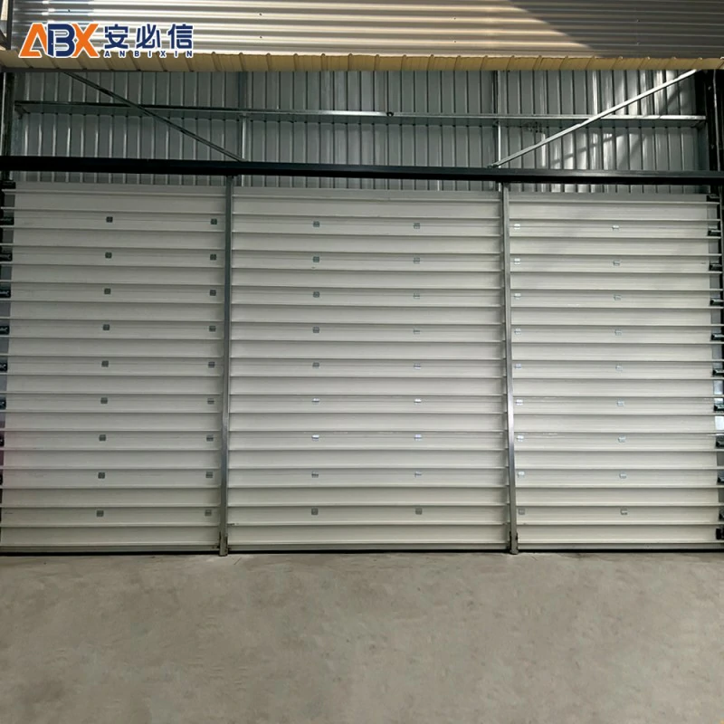 娄底市升降提升门