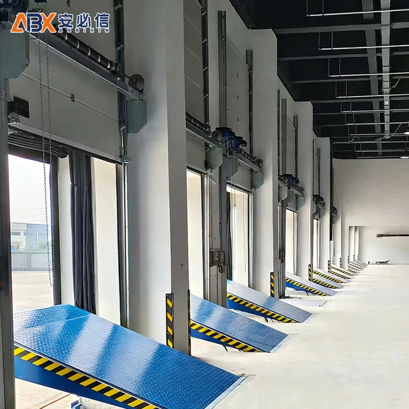 娄底市分段式滑升门
