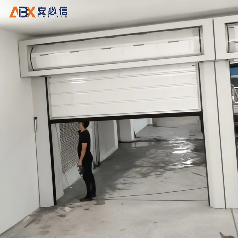娄底市消防高速门